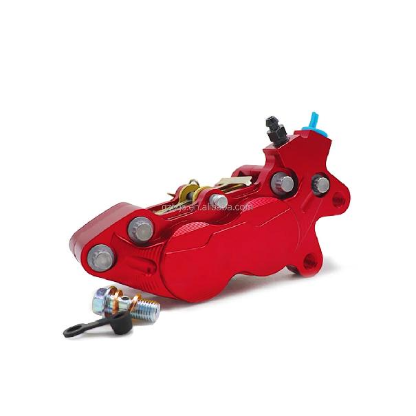 Customized Aluminum Alloy Motorcycle Universal Hydraulic Brake Caliper