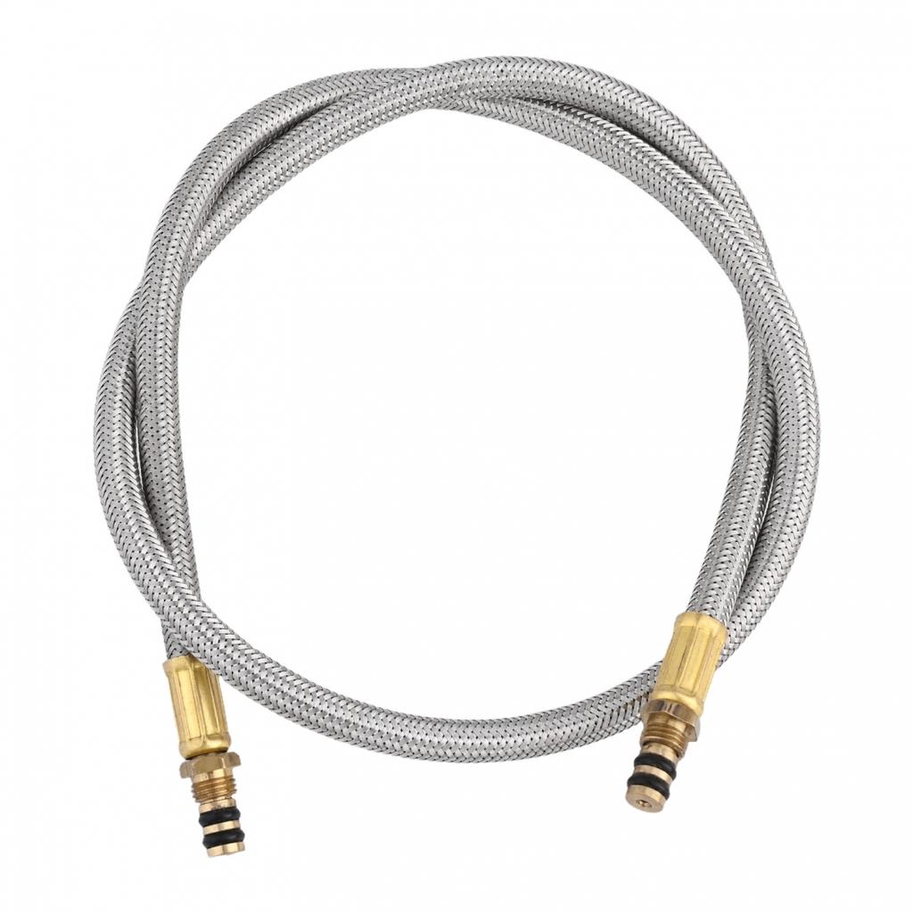35 50 см плетеный шланг для удлинения газового баллона, подходит для походной плиты