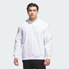 Golf Beyond Twistweave Hybrid Loose Pullover Jy1228 White