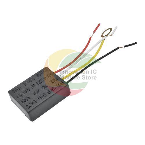 3 Way Touch Sensor dimmer Touch lamp Repair kit Control Module Replacement Sensor Touch Switch Desk Lamp Switch Repair Kits