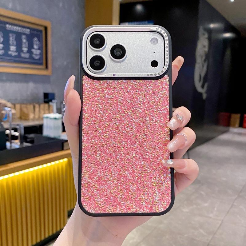 17 Применимый iPhone16promax точечный узор под кожу 16 Apple 17pro чехол для мобильного телефона 17promax защитный чехол