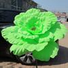 Giant Simulation Peony Flower 50cm Fake Flowers New PE Artificial Peony