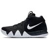 Мужские кроссовки Kyrie 4 EP Ankle Taker Черный Белый 943807-002