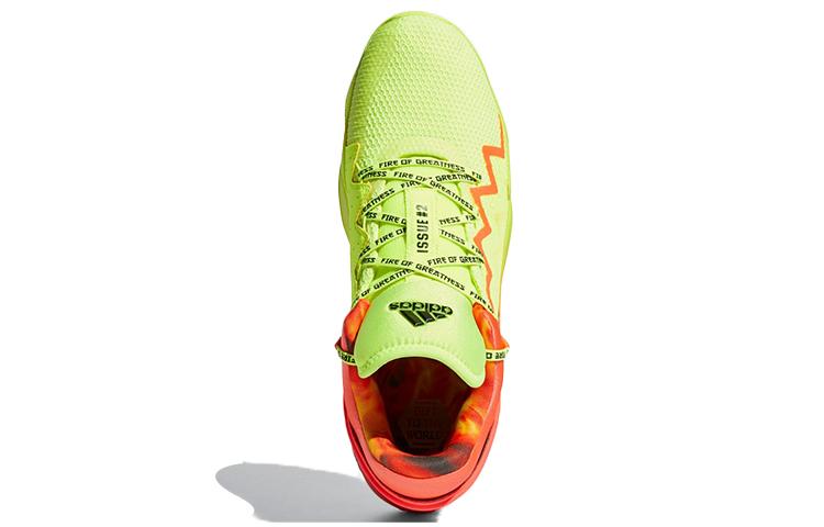 adidas ДОН. Выпуск №2 'Огонь Величия' H67570