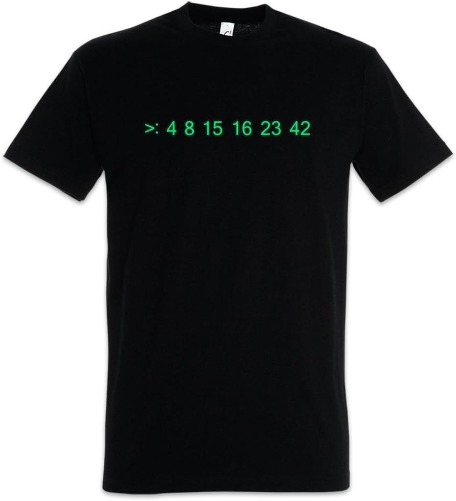 Lost Code Men T-Shirt