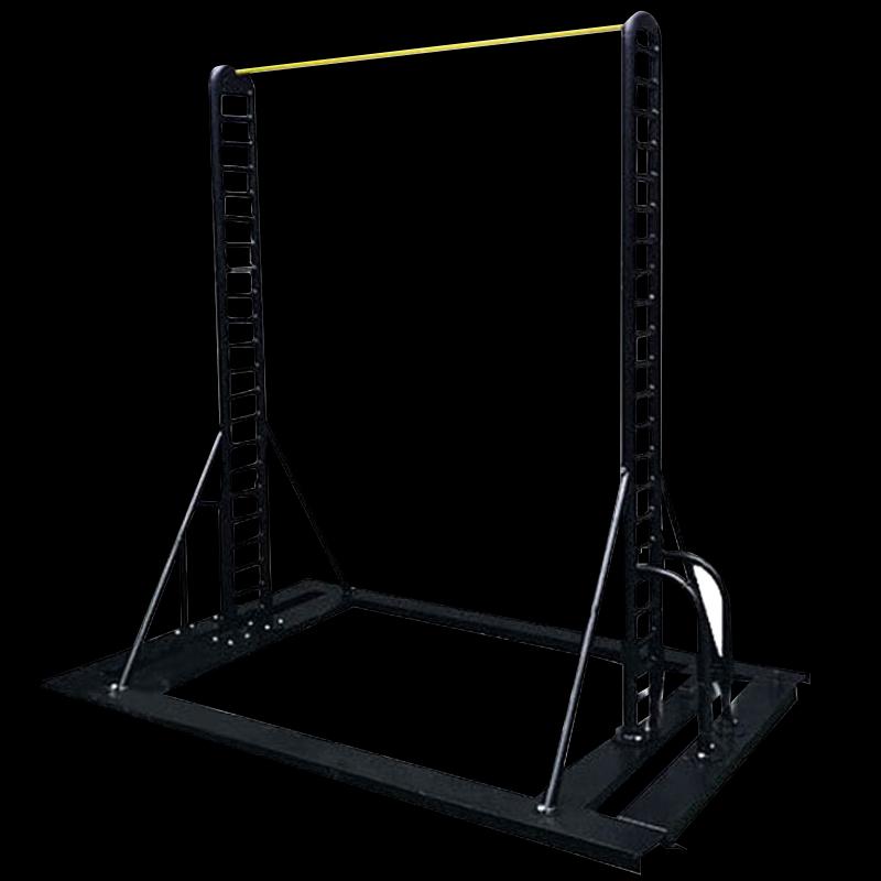 Elangyan Portable Floor-Standing Pull-Up Bar