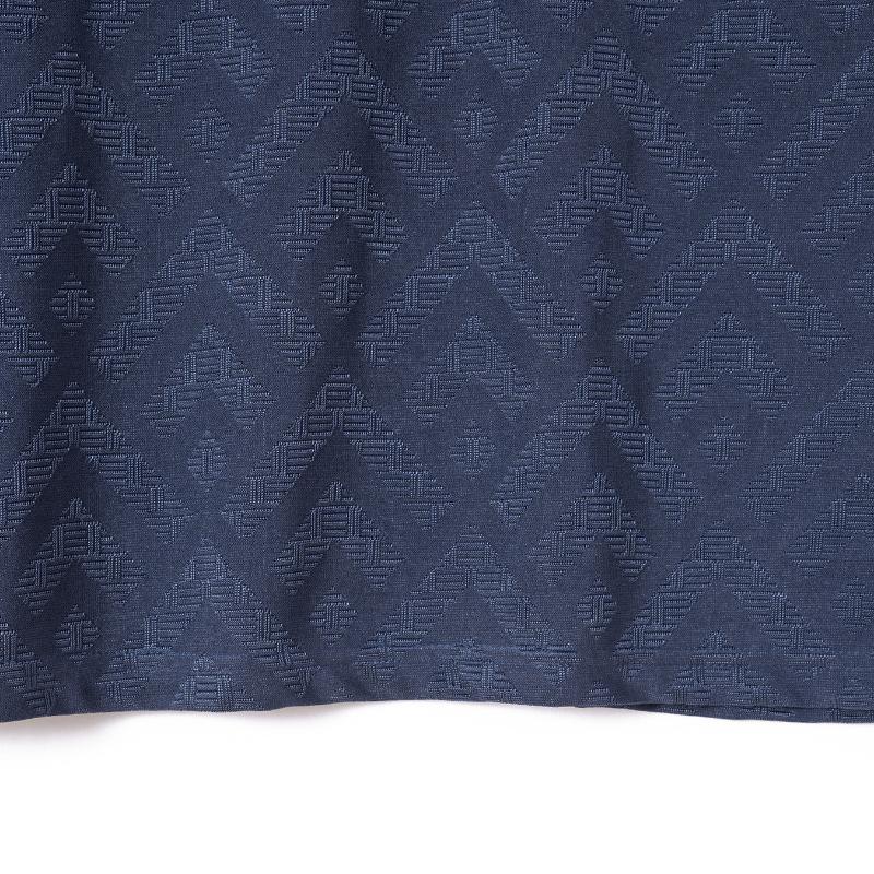 Высококачественная новая мужская рубашка-поло из сухого льда с шелковым воротником и воротничком