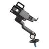 Bike Phone Mount Aluminum Alloy Bike Handlebar Phone Mount Holder Mountain Road Bike Navigation Cycling Equipment