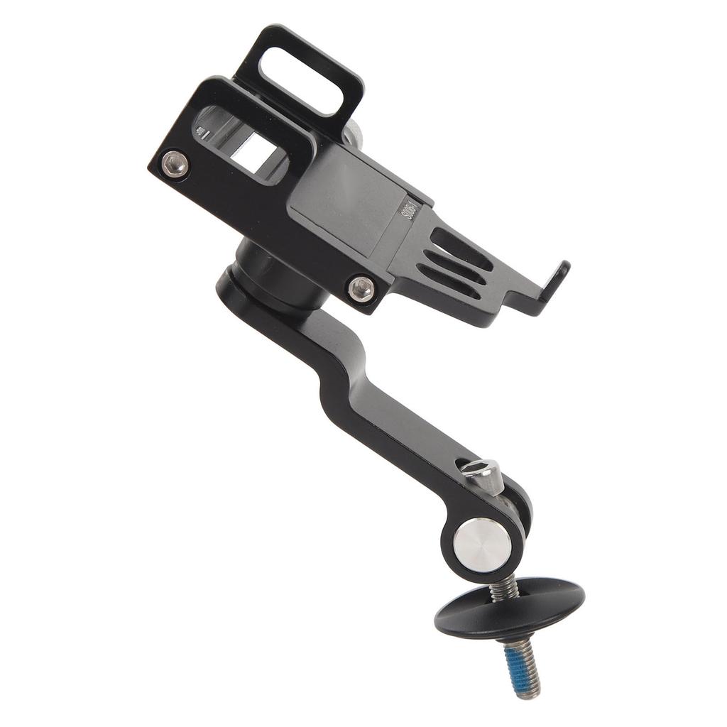 Bike Phone Mount Aluminum Alloy Bike Handlebar Phone Mount Holder Mountain Road Bike Navigation Cycling Equipment
