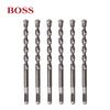 BOSS Сверло-бур для перфоратора с круглым хвостовиком