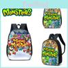 Рюкзак My Singing Monsters для детей, вес 300 г