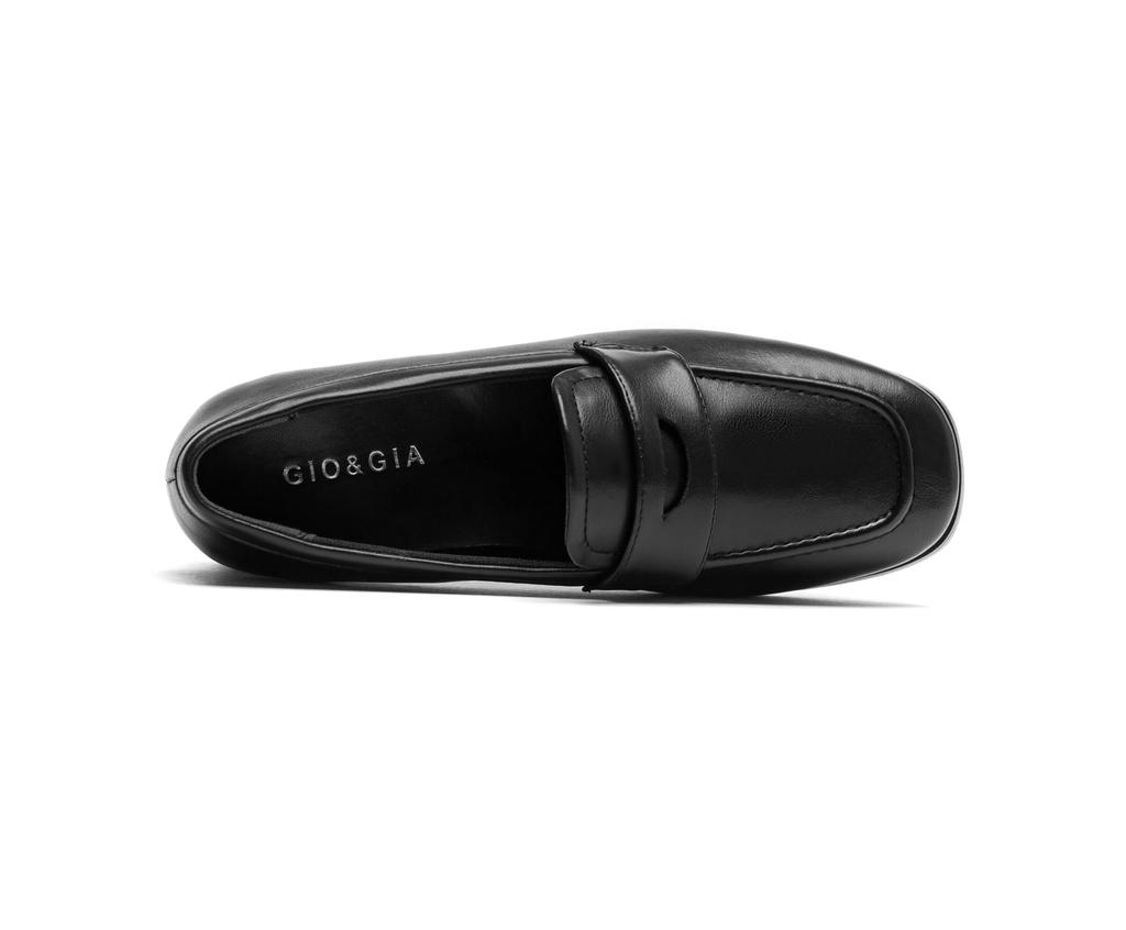 Running Pumps with a High Comfortable and Soft Size 950 Japanese Shoe GIO&GIA Women's Heel, Insole, (Black, Size, Adult, 22.5 Cm)