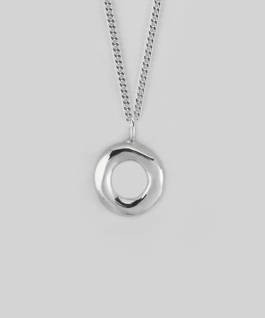 Quarqor #7507 Серебро 92.5 Ожерелье