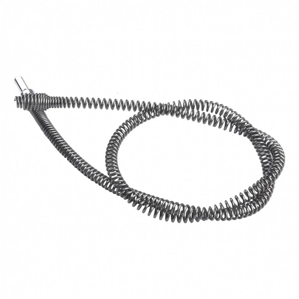 Эффективный инструмент для прочистки трубных пружин для засоренных стоков на кухне и в ванной