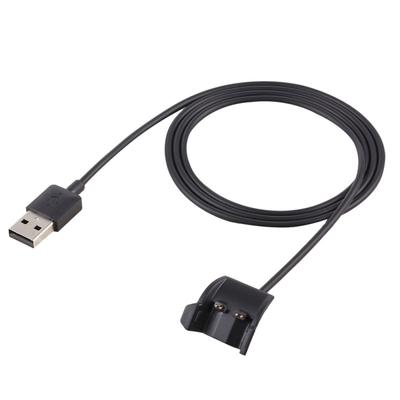 Док-станция для быстрой зарядки длиной 1 м. USB-кабель для зарядки. Шнур для зарядки Garmin Vivosmart HR.