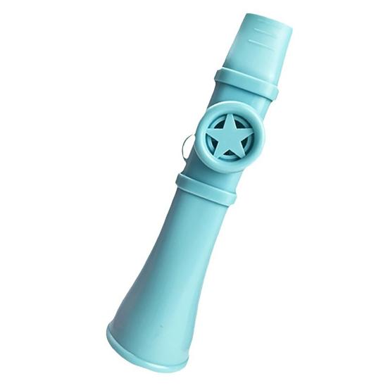 Plastic Kazoo with Easy To Learn Lanyard for Kids Adults Kazoo Flute Musical Instrument
