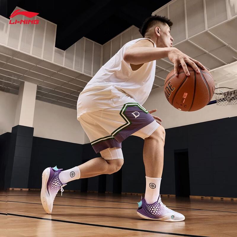 Li-Ning Мужские баскетбольные кроссовки Wade 808 6 ULTRA