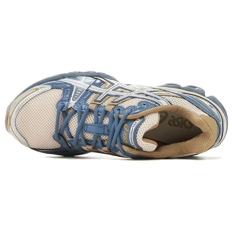 Asics Gel Nimbus 9 Oatmeal Ironclad Men Sneakers Cream 1201A424-251