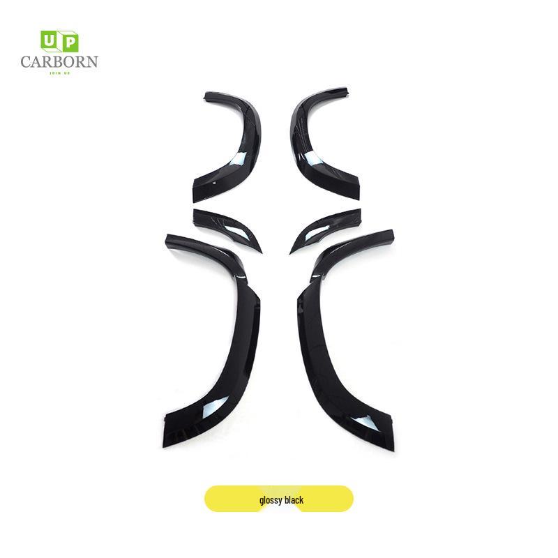 Defender 110 Wheel Arch Widening Kit for 2020-2022 Models