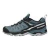 SALOMON X Ultra Pioneer 2 GTX Удобные Универсальные Дышащие Водонепроницаемые Низкие Туристические Ботинки Мужские треккинговые ботинки Синий 491759