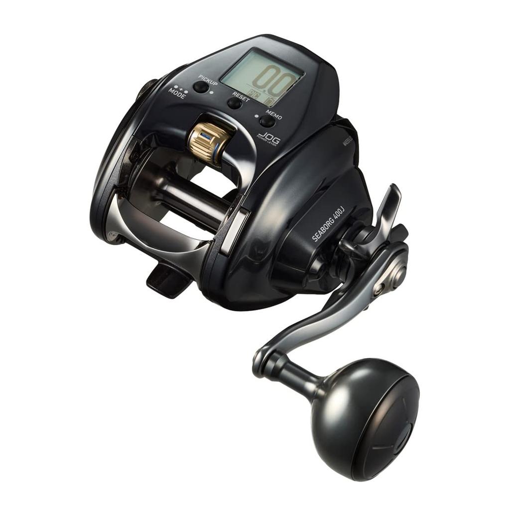 Daiwa Электрическая катушка Seaborg 400J