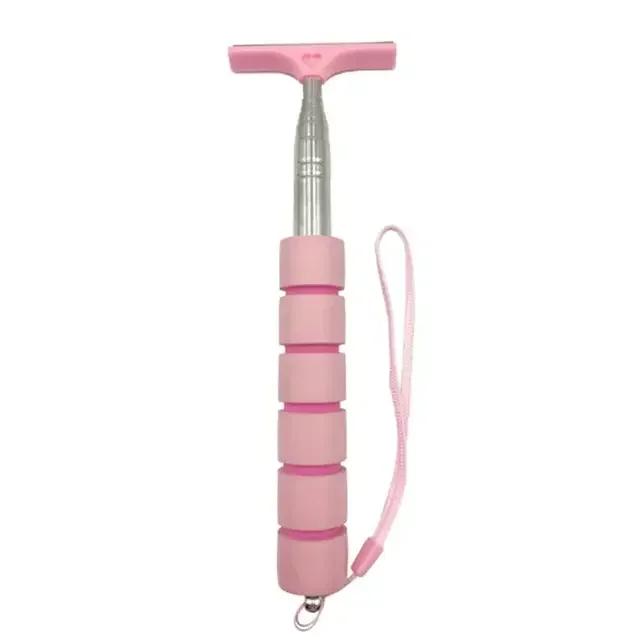 Новый 1 шт. Щетка стеклоочистителя зеркала заднего вида автомобиля Выдвижная щетка стеклоочистителя зеркала заднего вида автомобиля Инструменты для чистки автомобильного стекла Щетка для чистки окон