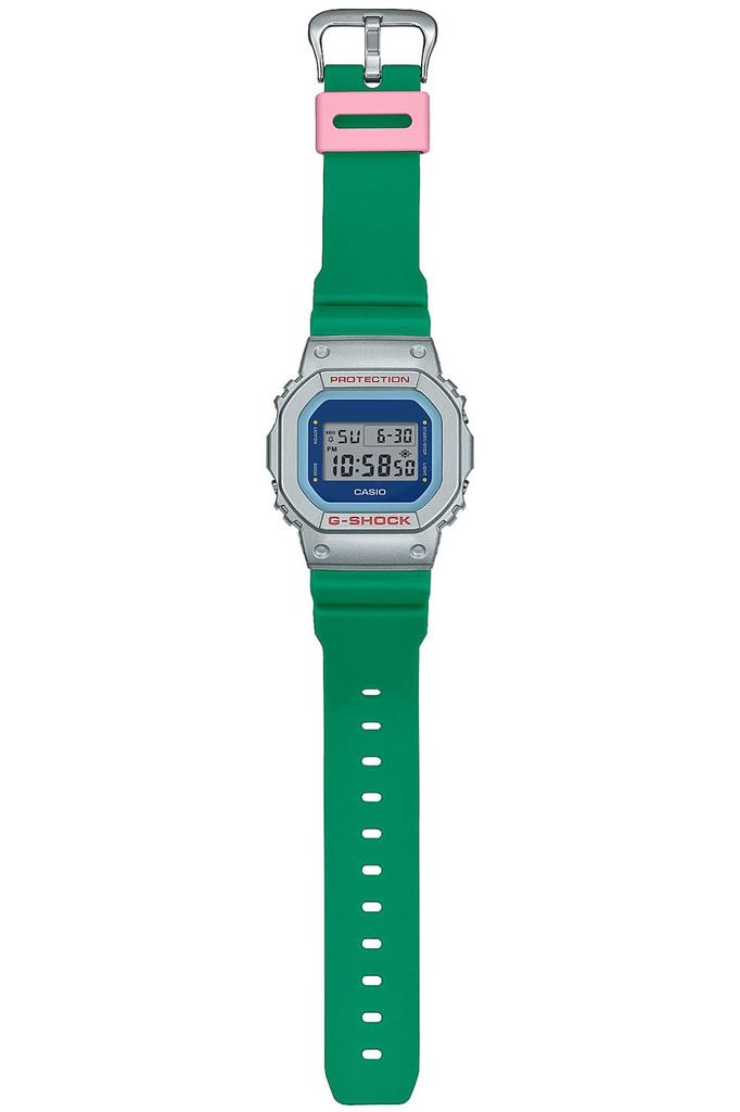 Часы Euphoria Series Green [Casio] G-Shock [] DW-5600EU-8A3JF Мужские