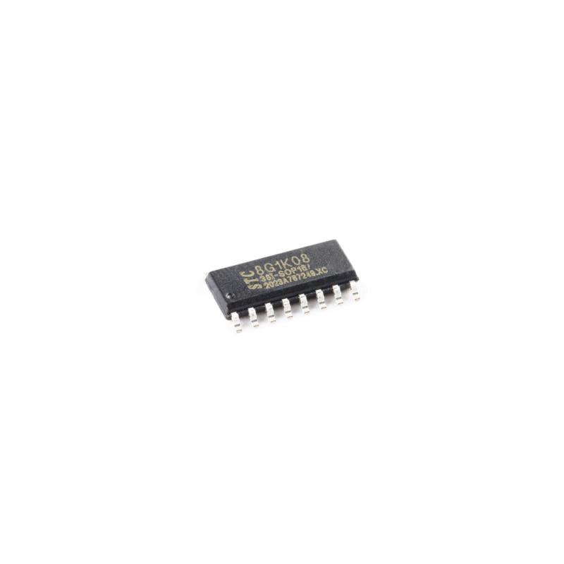 STC8G1K08-38I-SOP16 Улучшенный 1T 8051 МК