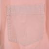 ISSEY MIYAKE Сделано в Японии Рубашка с длинным рукавом и воротником-стойкой 1 розовая Мужская Б/у