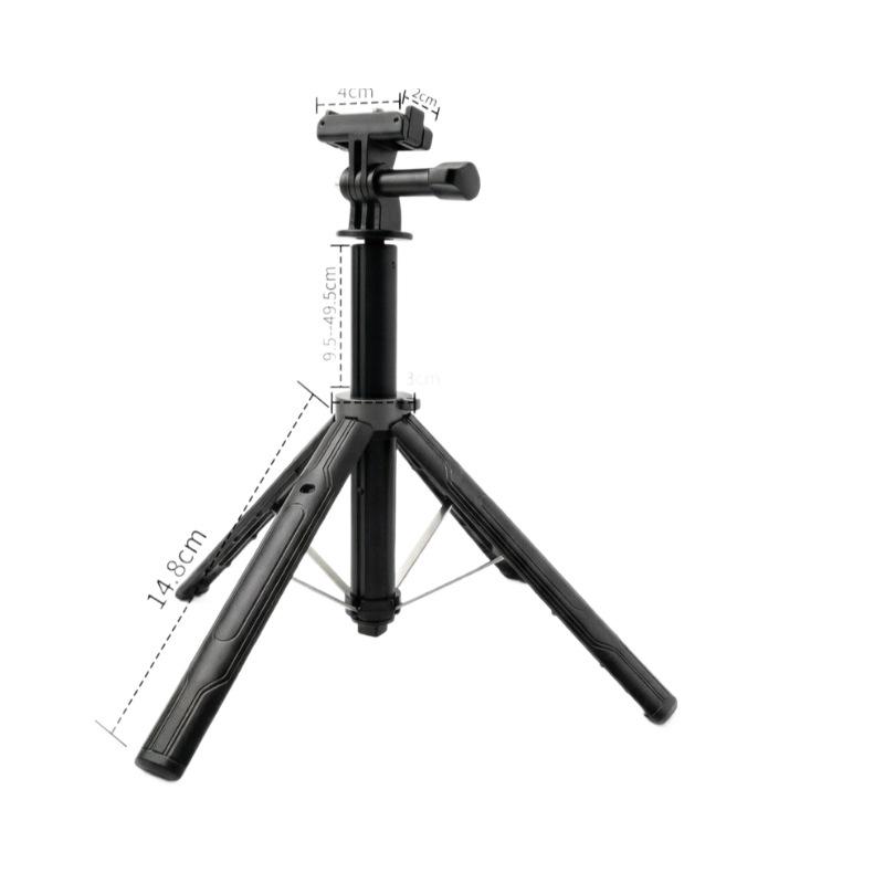 Ручной стабилизатор для спортивных камер DJI OSMO 360, Action 5Pro, 4, 3