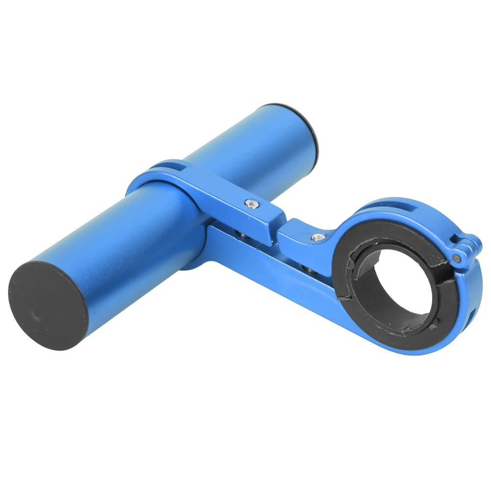 Удлинитель для руля велосипеда, многофункциональный удлинитель на 10 см, зажим для крепления фонарика на велосипеде