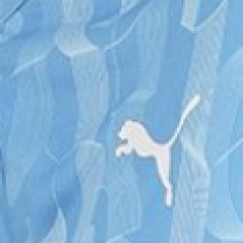 Puma Футболка с коротким рукавом Manchester City Pre Match Jersey Top Man City