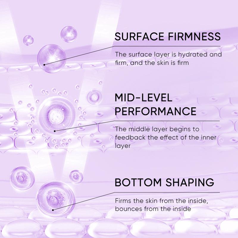 Sadoer Увлажняющая маска с коллагеновой эссенцией