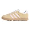 adidas Оригинальные Женские Гольф-Ботинки GAZELLE Цвет Ледяной Апельсин JR4471