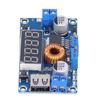Модуль понижающего преобразователя постоянного тока с интерфейсом USB 5A