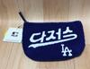 [Б/У] С биркой MLB Major League Сумка-кошелек Сагара Dodgers Корейская