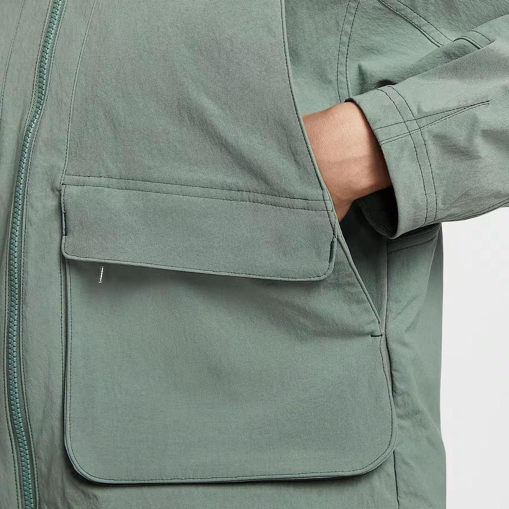 Женская куртка ACG Nike ACG 'Smith Summit' с защитой от УФ-излучения HV0584-364