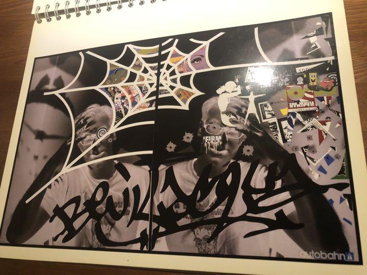 [USED] Michael Bevilacqua Vinyl Distraction