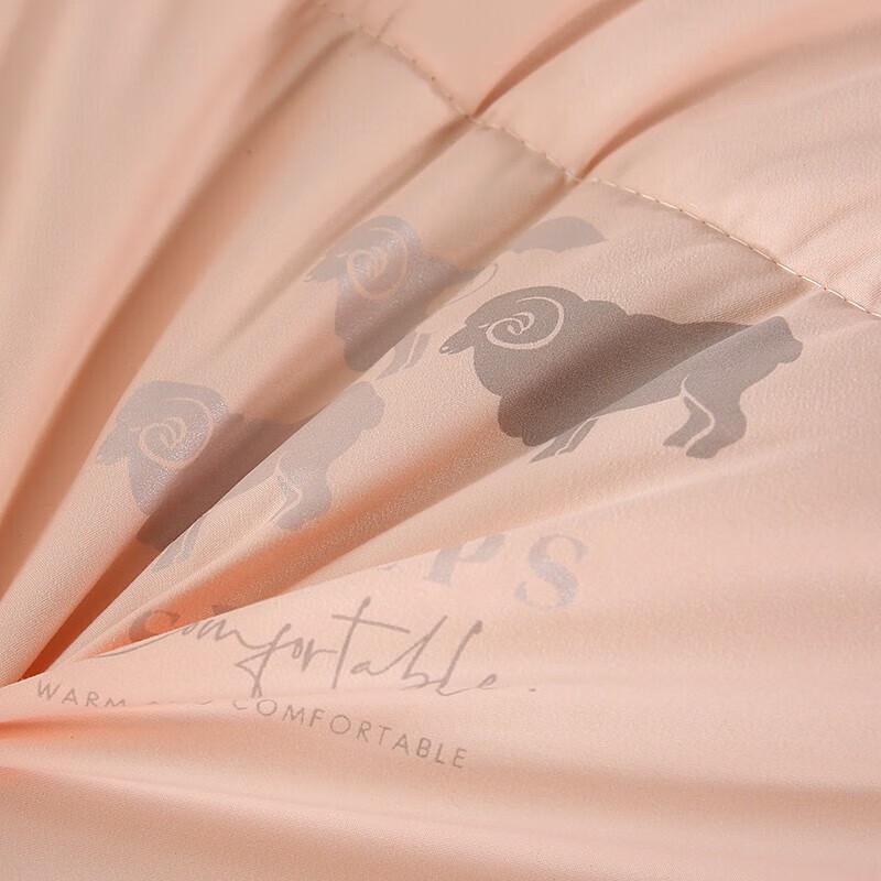 Youmeng Jiaju Aolan 100% Washed Wool Winter Duvet