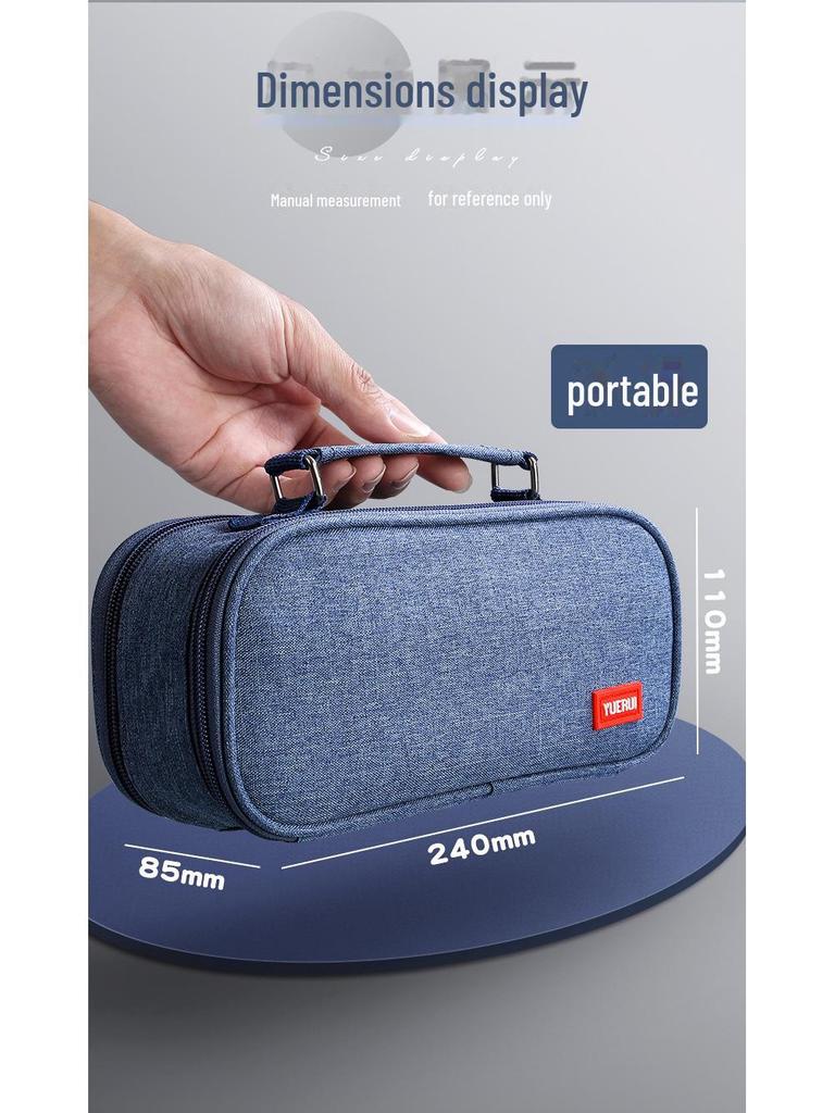 Креативный портативный пенал для мальчиков и студентов