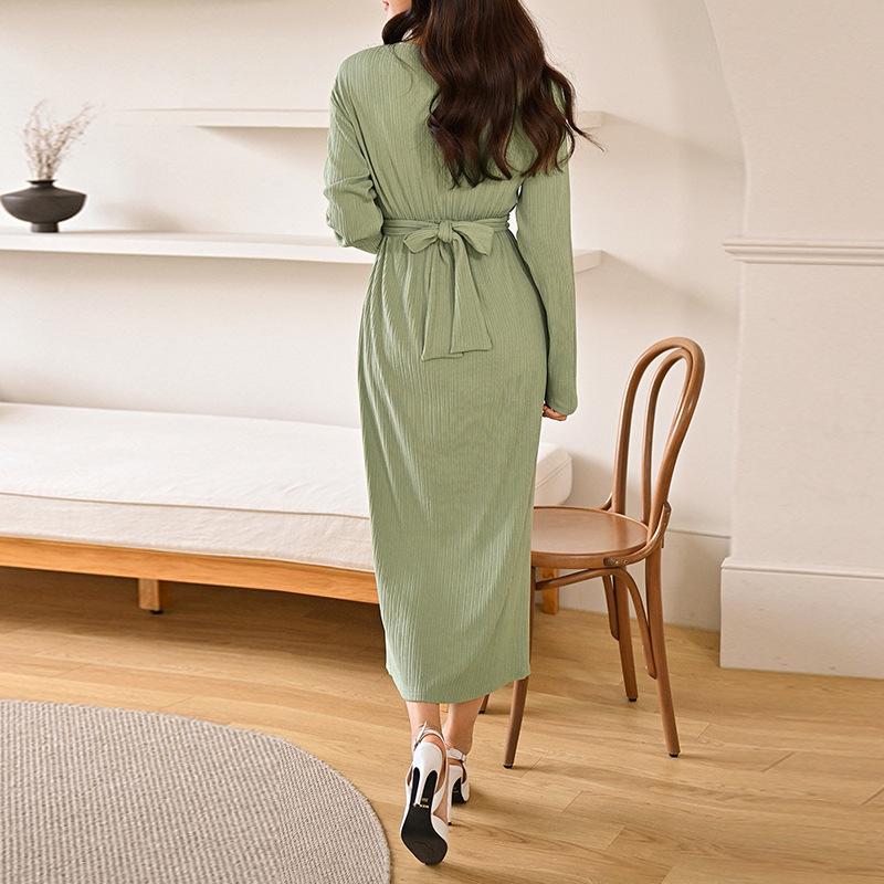 Весенне-осеннее платье. Универсальное платье.