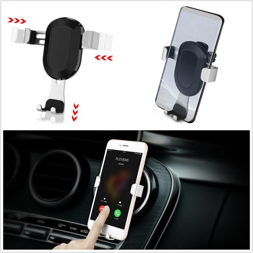 Air Vent Outlet Gravity Car Phone Holder For iPhone 7 6 6s Plus 5S Samsung S8