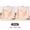 Ladies, middle-aged and elderly people, pure cotton antibacterial grandmother, pure cotton mother, large size, flat corner, four corner shorts head