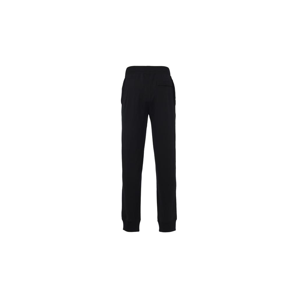 Nike Классические спортивные длинные брюки из ткани Черные Мужские CZ2855-010
