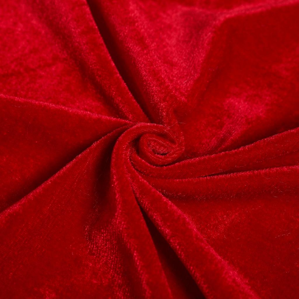 Красное сексуальное платье-накидка женская рождественская одежда, игровая одежда, костюмы для рождественской вечеринки