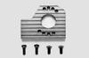 Tamiya OPTIONS Aluminum Motor Mount HOP-UP OP-680 TB-02