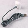 USB 2.0 cable lead for xbox 360 console wireless gamepad controller charger