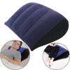 Multifunctional Pillow Toughage Inflatable Cushion Positions Support Air Cushion Triangular Pillow Exotic Night Bed Game Cushion Air Cushion Pillows