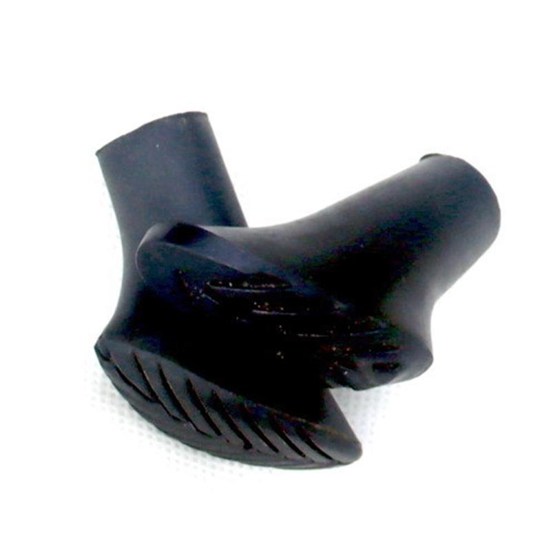Trekking Poles Cane Tip Protector Walking Stick Pad Buffers Trekking Poles Tip Replacement Feet for Walkers Enduring