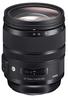 Sigma Объектив SIGMA Canon EF с креплением DG OS HSM Zoom, стандартный полноразмерный художественный зеркальный фотоаппарат, эксклюзивный 24-70 мм F2.8
